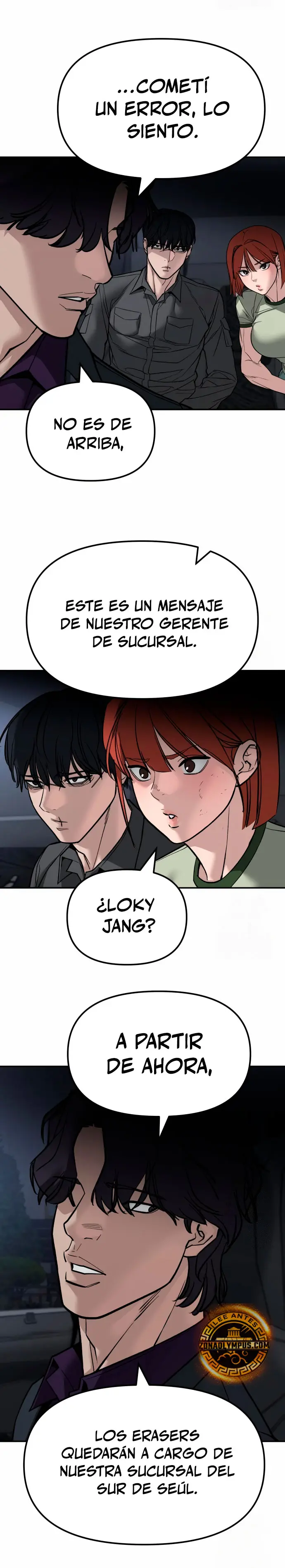 El Maton al Mando Capitulo 132 página 40