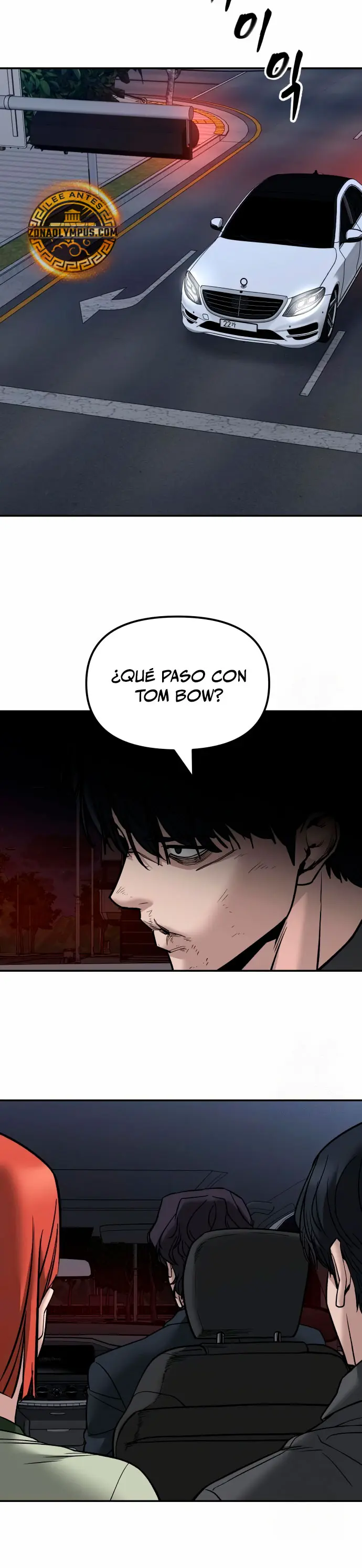 El Maton al Mando Capitulo 132 página 42