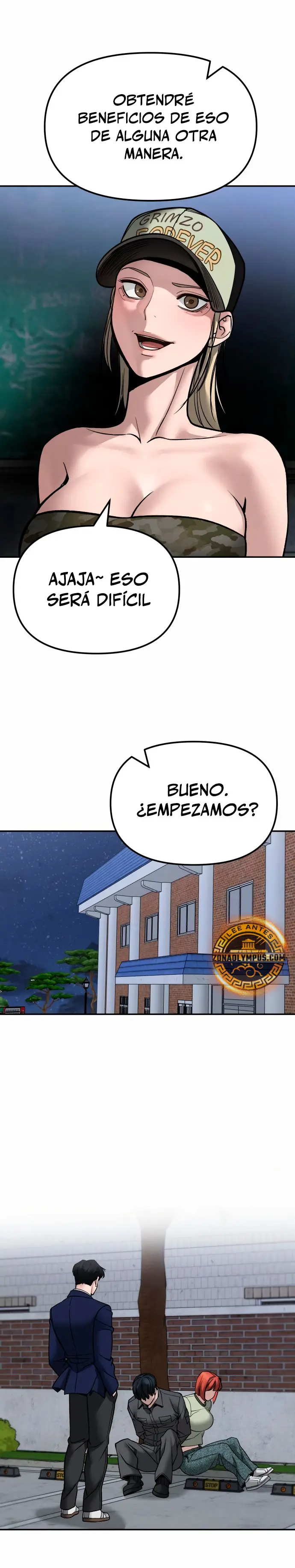 El Maton al Mando Capitulo 132 página 5