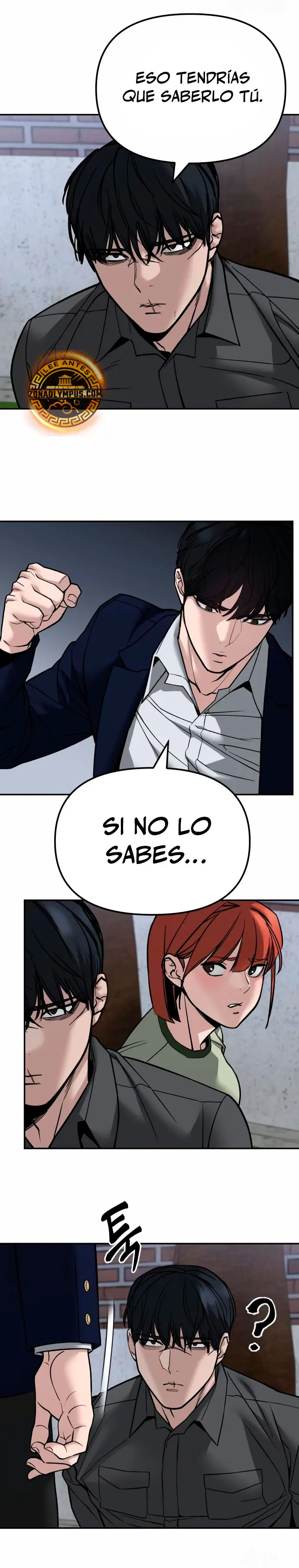 El Maton al Mando Capitulo 132 página 7