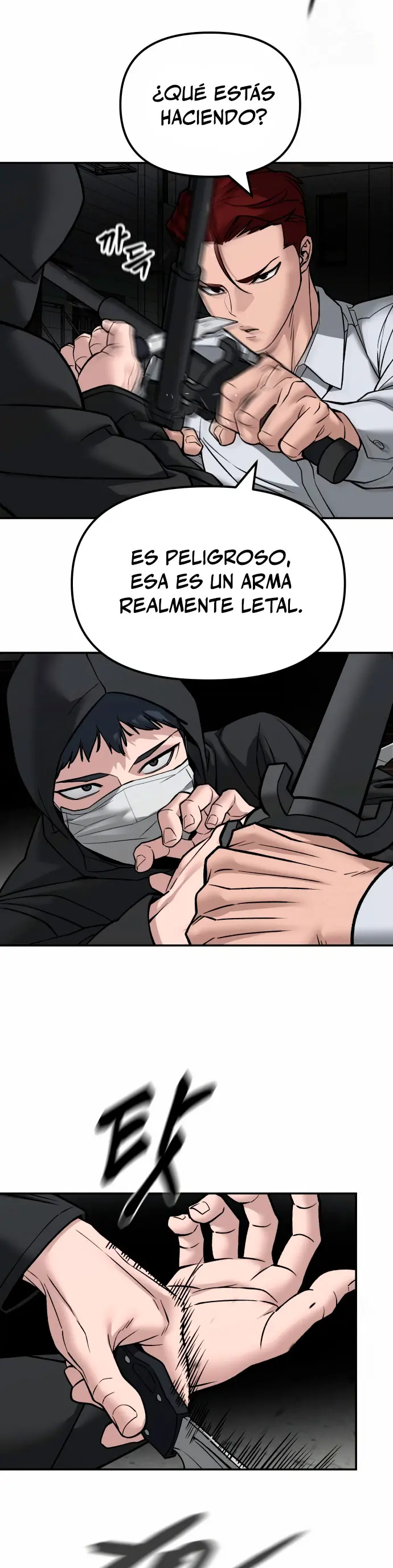 El Maton al Mando Capitulo 132 página 9