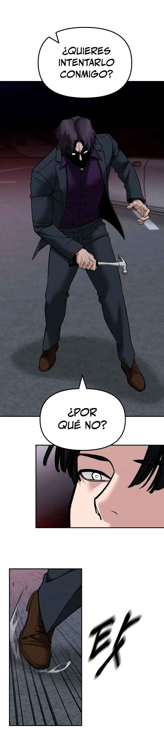 El Maton al Mando Capitulo 133 página 14