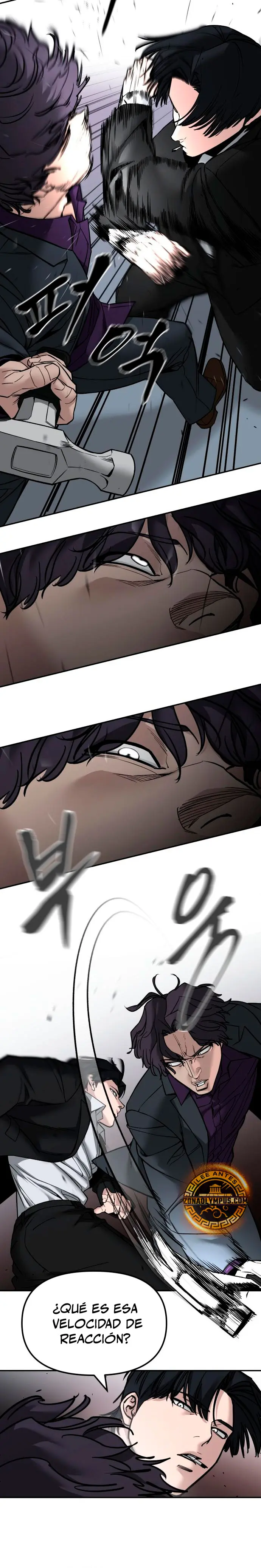 El Maton al Mando Capitulo 133 página 18