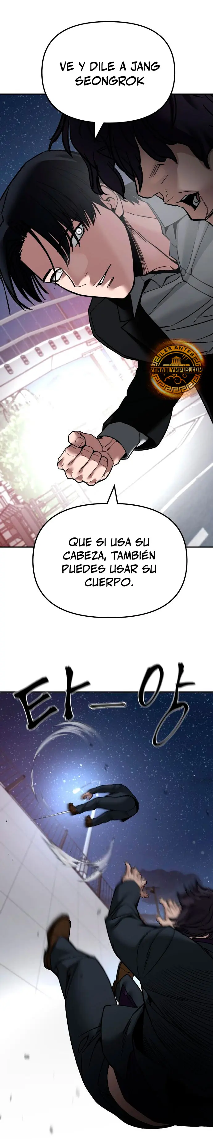 El Maton al Mando Capitulo 133 página 20