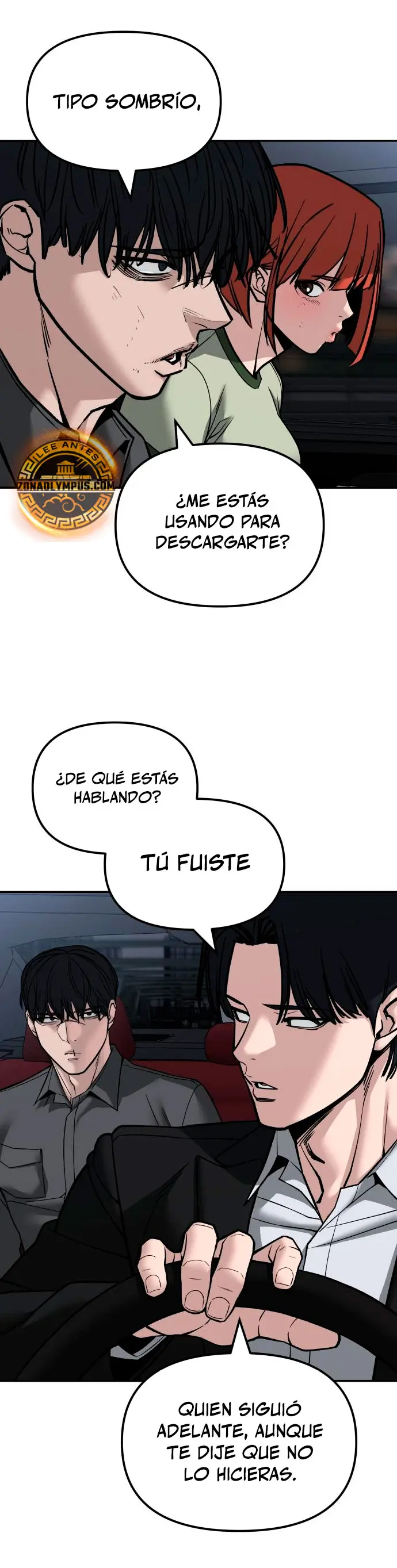 El Maton al Mando Capitulo 133 página 23