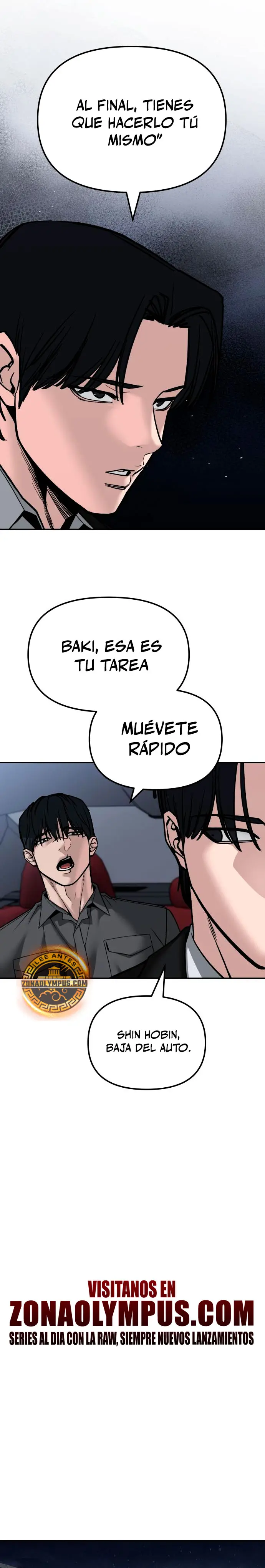 El Maton al Mando Capitulo 133 página 26