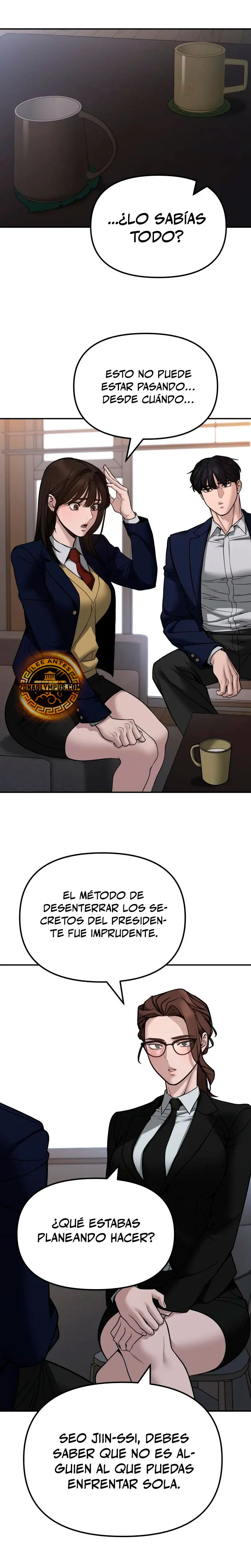 El Maton al Mando Capitulo 133 página 28