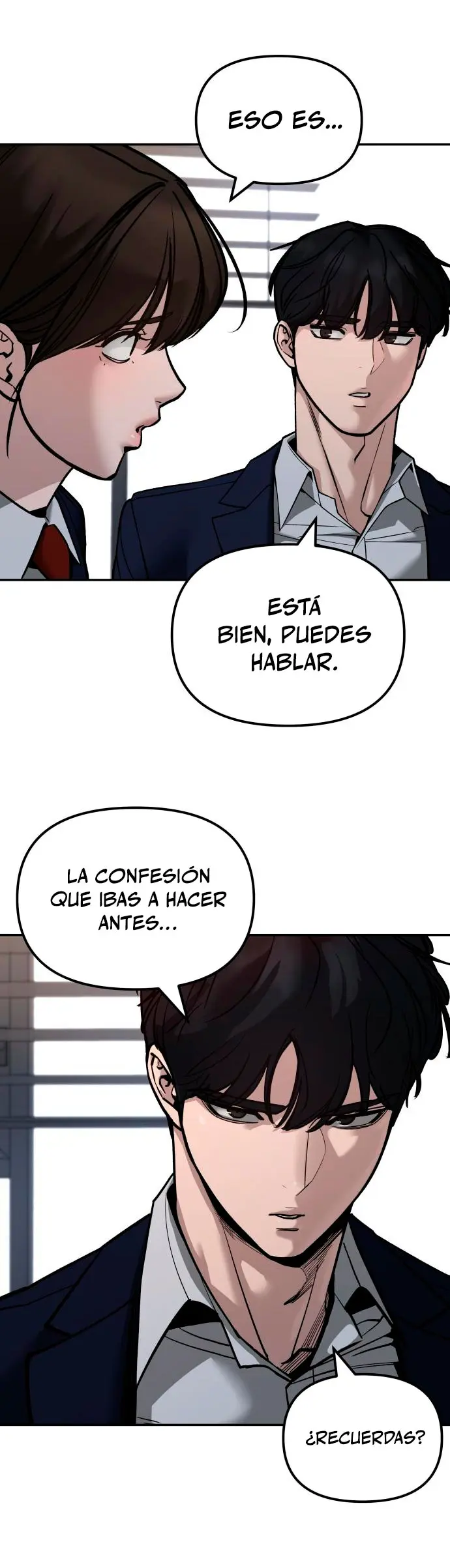 El Maton al Mando Capitulo 133 página 29