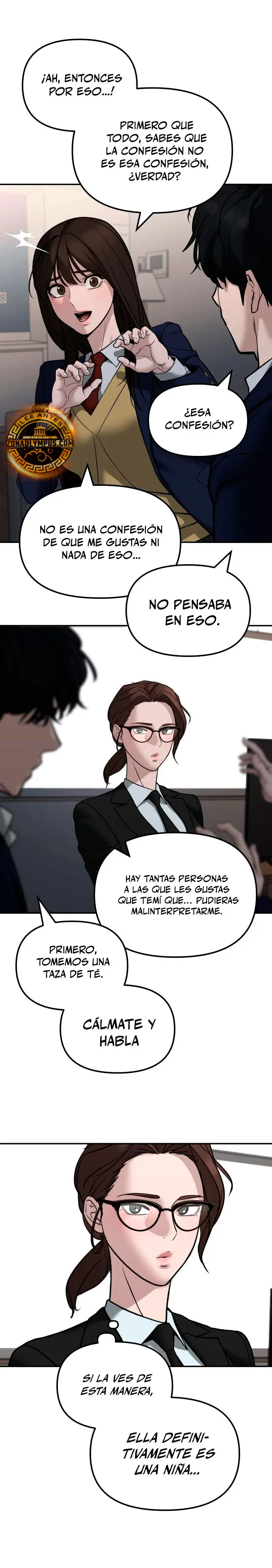 El Maton al Mando Capitulo 133 página 30