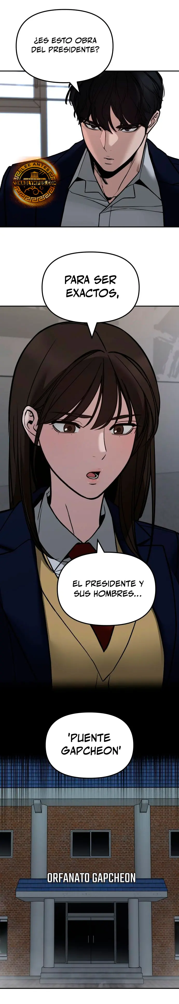 El Maton al Mando Capitulo 133 página 32