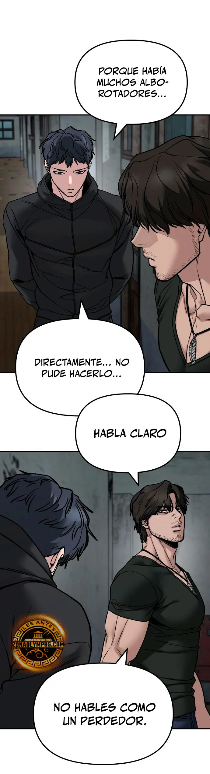 El Maton al Mando Capitulo 133 página 33