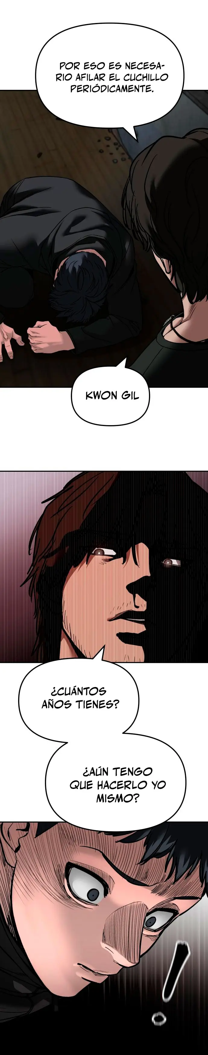 El Maton al Mando Capitulo 133 página 36