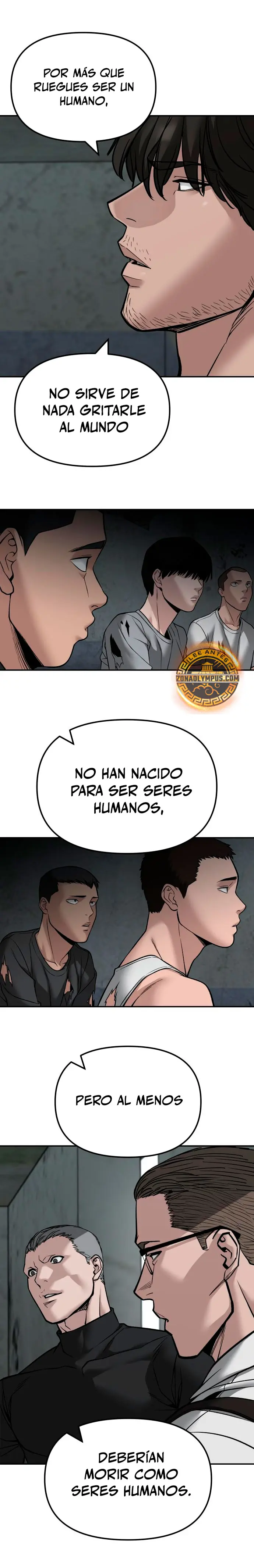 El Maton al Mando Capitulo 133 página 41