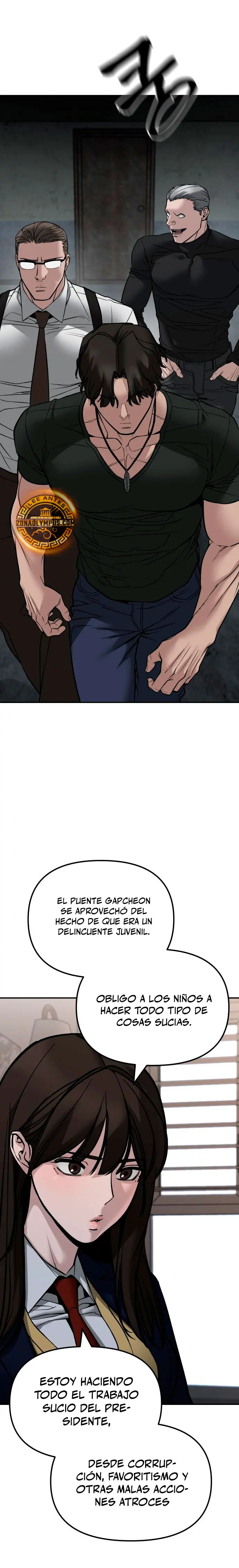 El Maton al Mando Capitulo 133 página 46