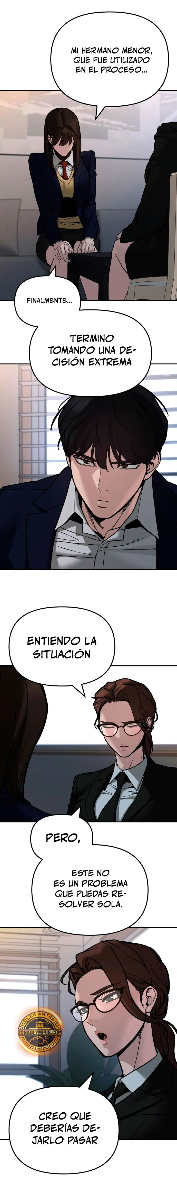 El Maton al Mando Capitulo 133 página 47