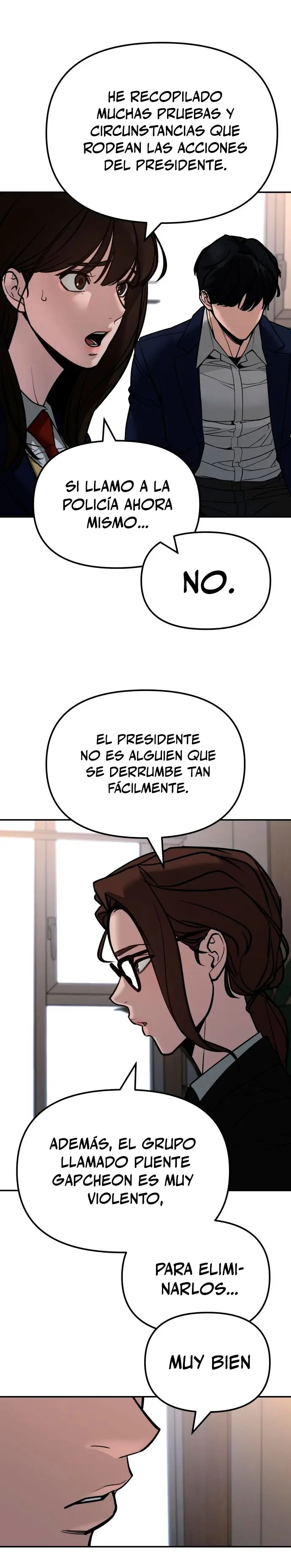 El Maton al Mando Capitulo 133 página 48