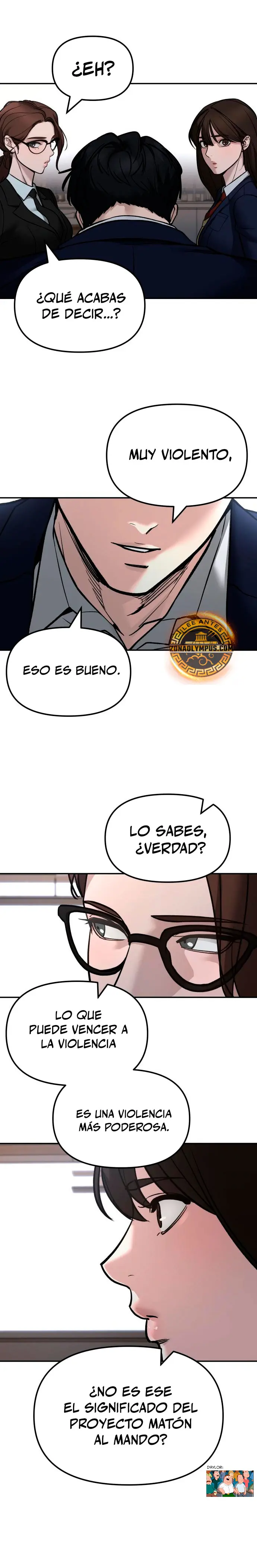 El Maton al Mando Capitulo 133 página 49