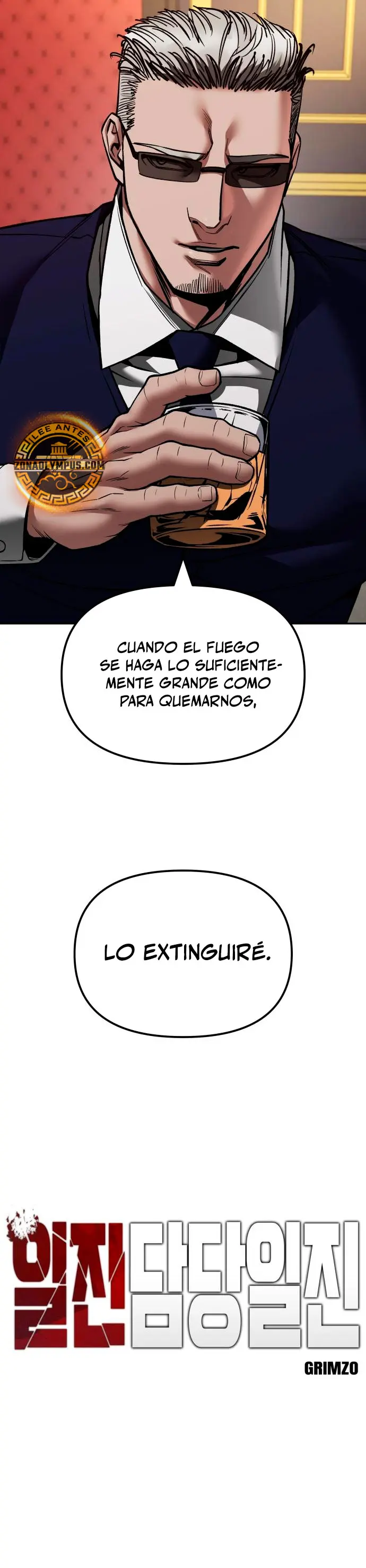 El Maton al Mando Capitulo 134 página 10