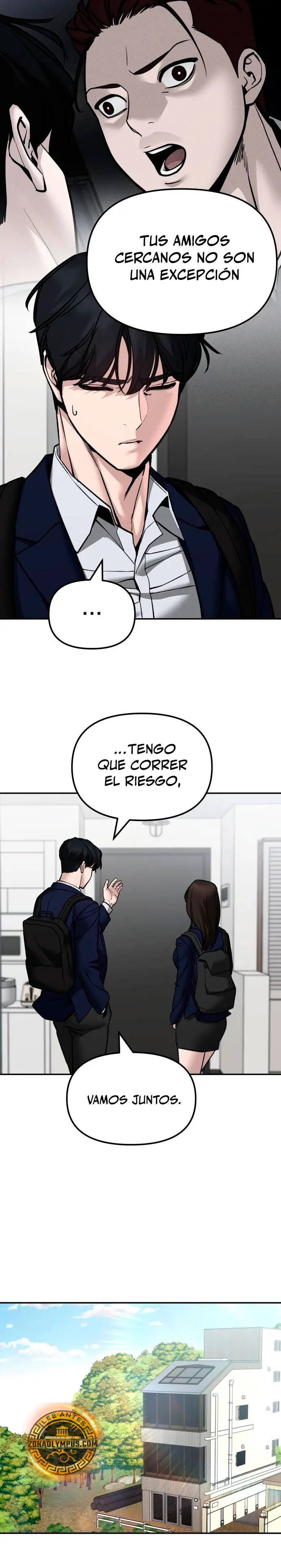 El Maton al Mando Capitulo 134 página 18
