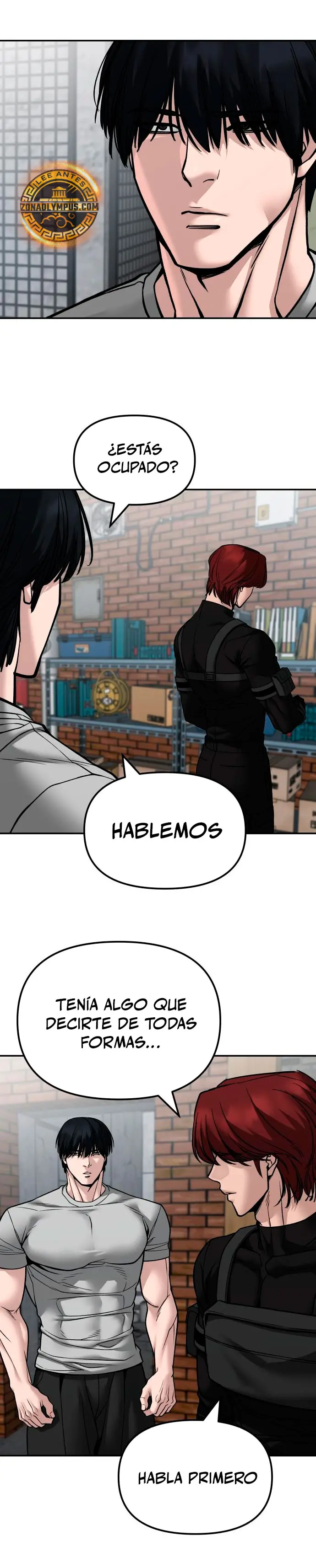 El Maton al Mando Capitulo 134 página 20