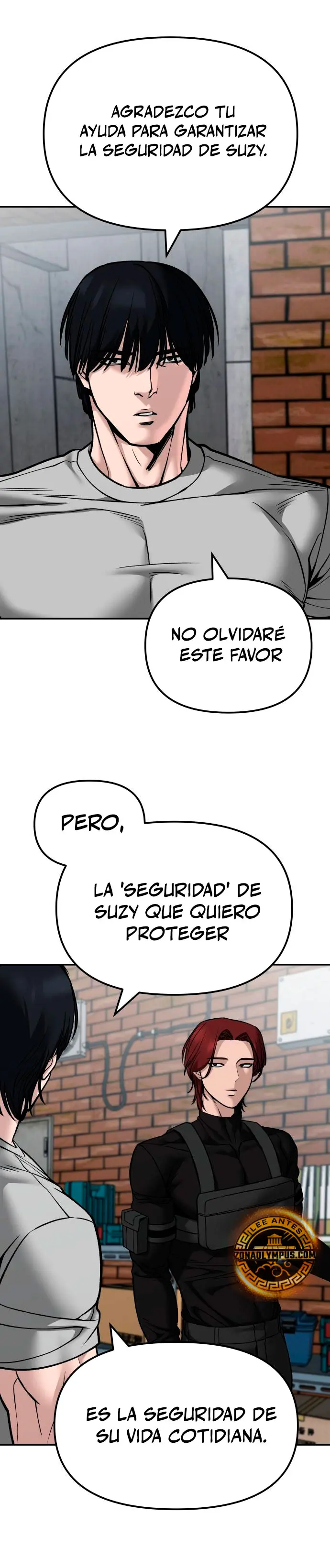 El Maton al Mando Capitulo 134 página 21