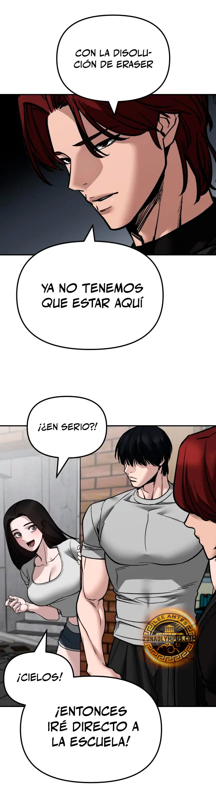 El Maton al Mando Capitulo 134 página 23