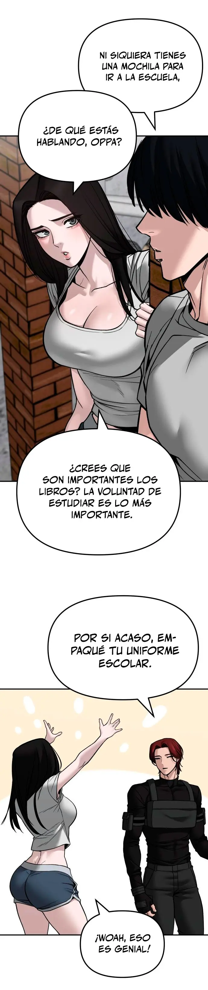 El Maton al Mando Capitulo 134 página 24
