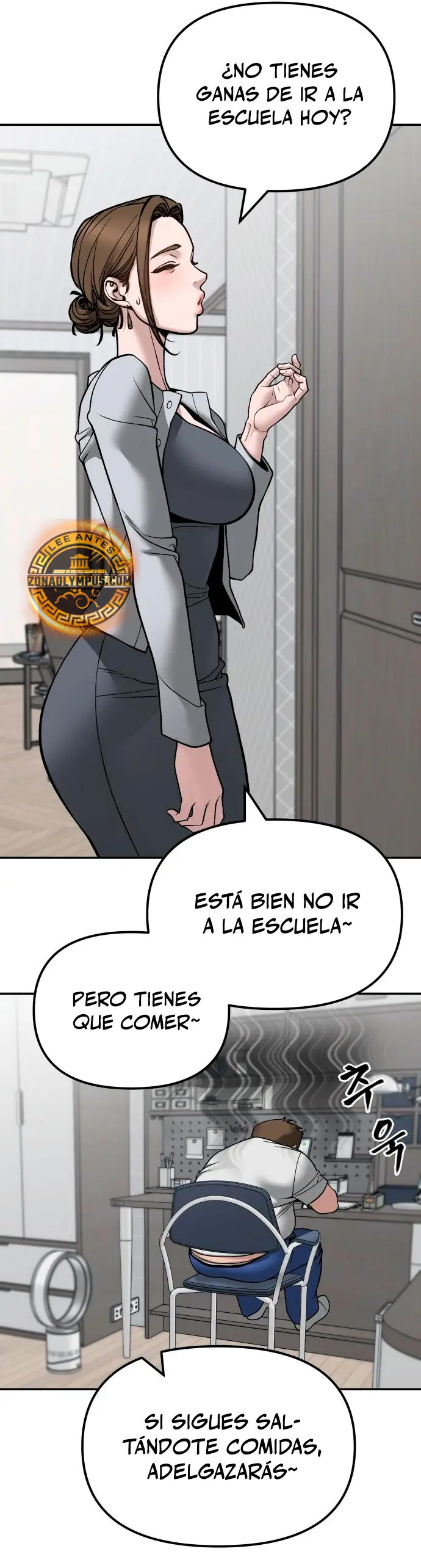 El Maton al Mando Capitulo 134 página 26