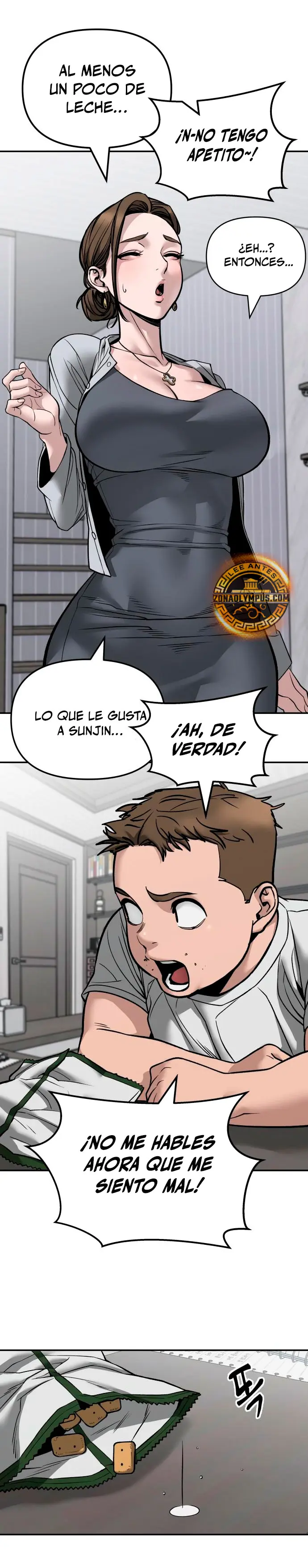 El Maton al Mando Capitulo 134 página 27