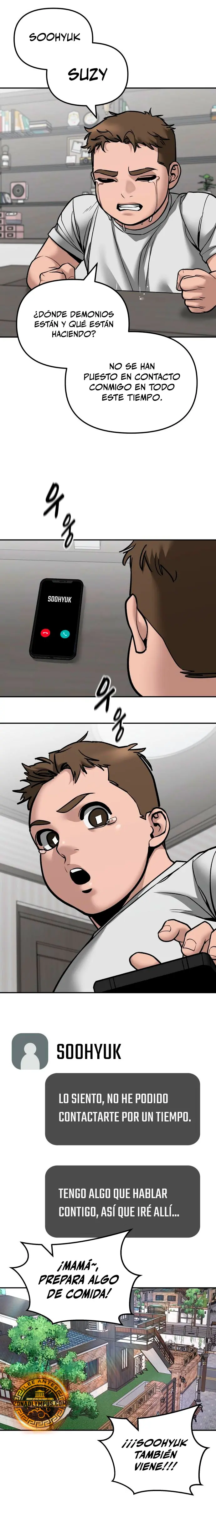 El Maton al Mando Capitulo 134 página 28