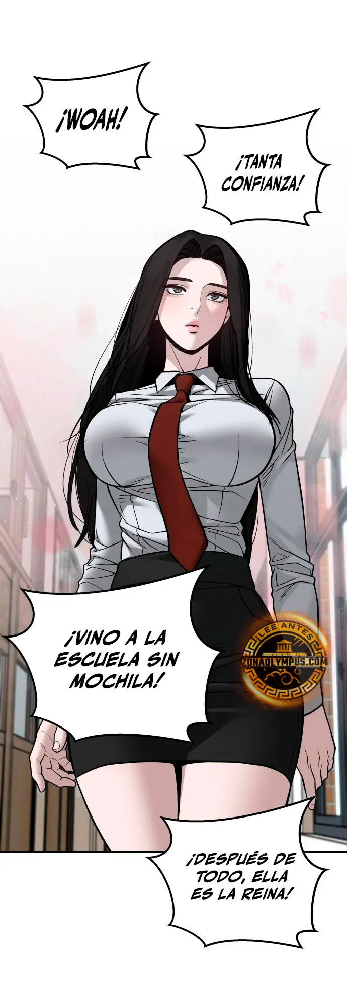 El Maton al Mando Capitulo 134 página 30