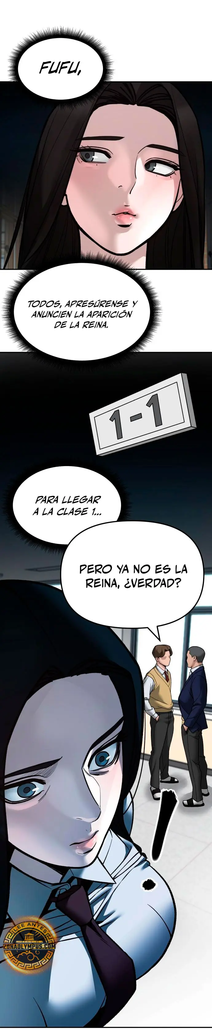 El Maton al Mando Capitulo 134 página 31
