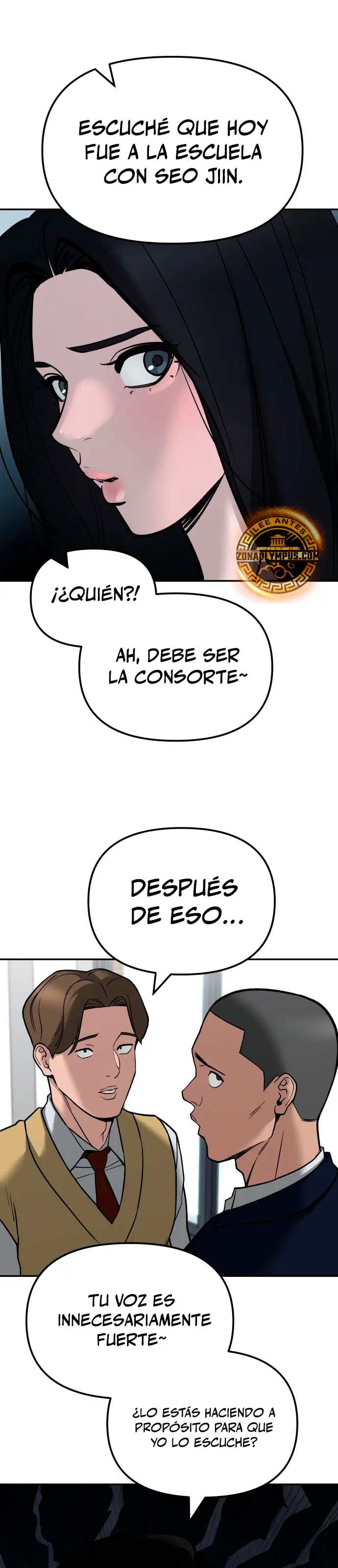 El Maton al Mando Capitulo 134 página 33