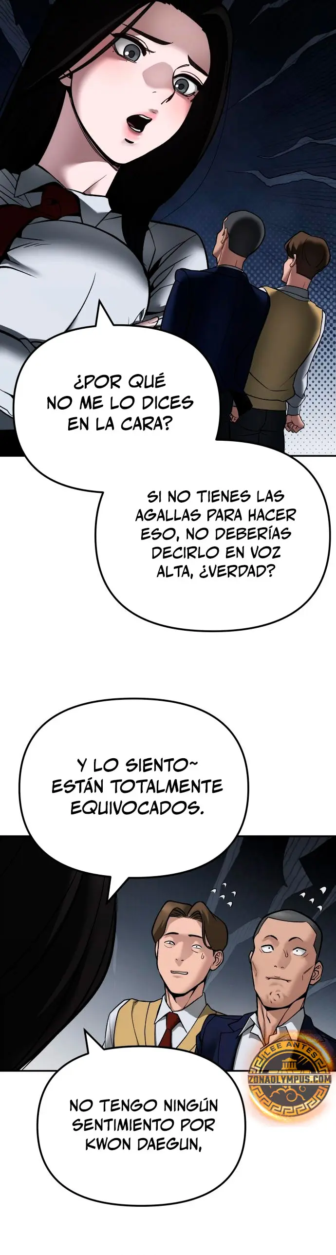 El Maton al Mando Capitulo 134 página 34