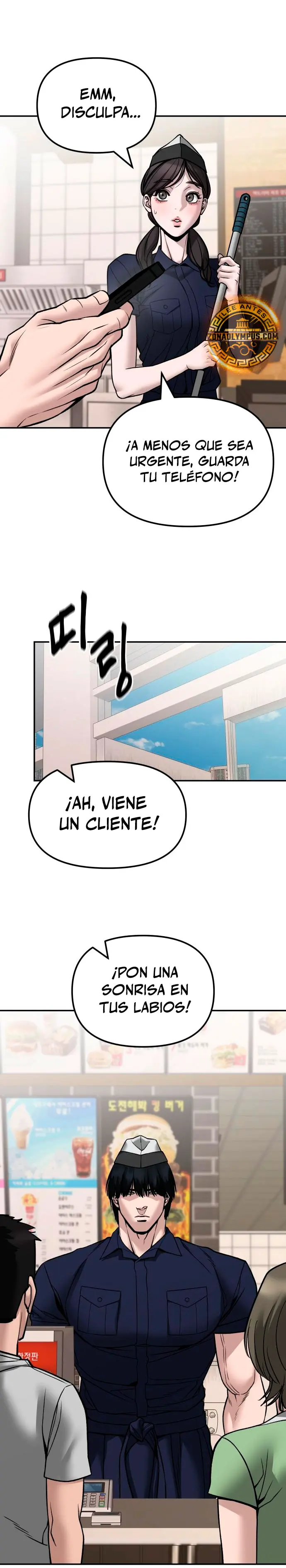 El Maton al Mando Capitulo 134 página 39