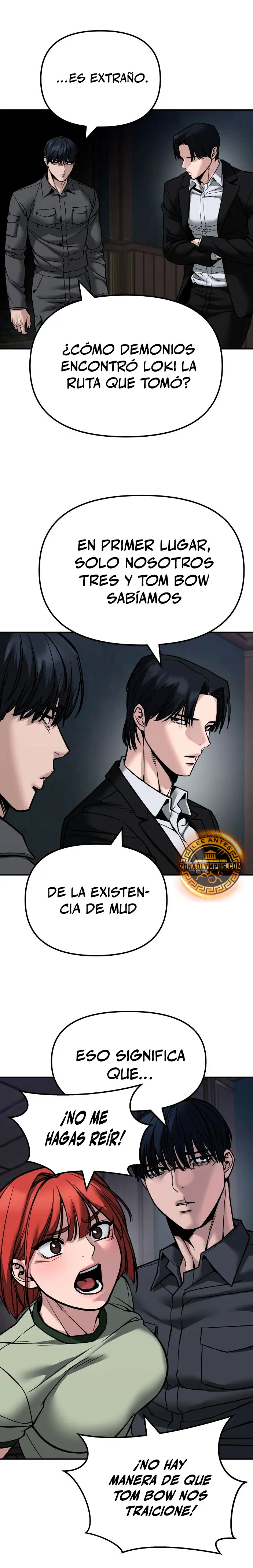 El Maton al Mando Capitulo 134 página 4