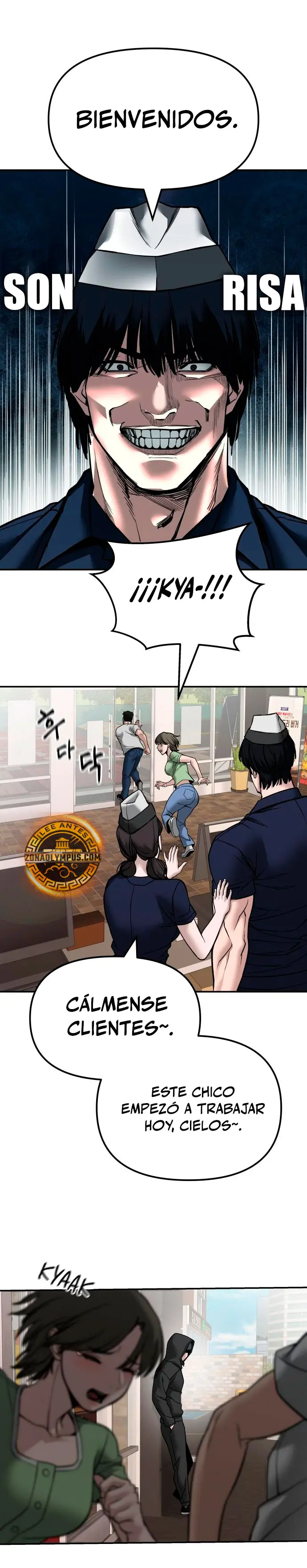 El Maton al Mando Capitulo 134 página 40