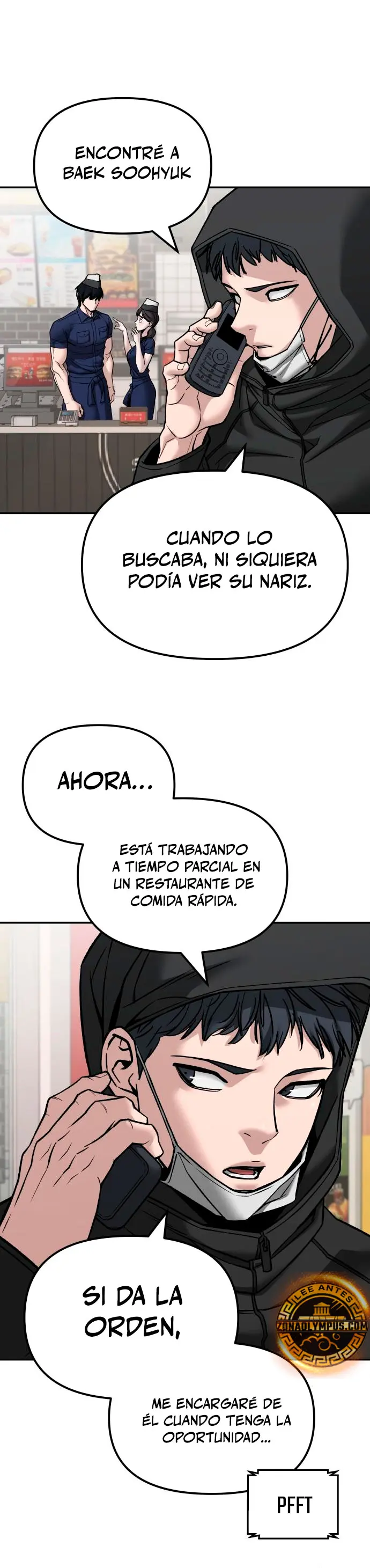 El Maton al Mando Capitulo 134 página 41