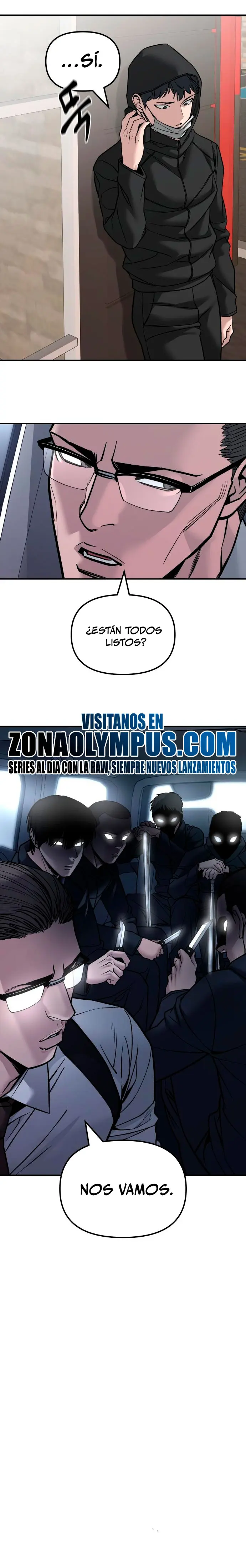 El Maton al Mando Capitulo 134 página 43