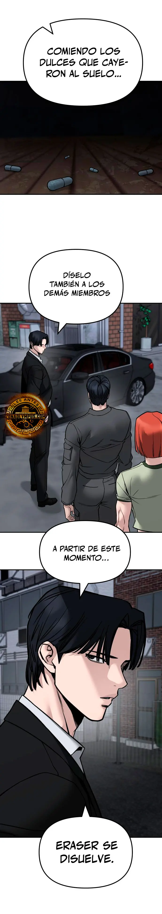 El Maton al Mando Capitulo 134 página 7