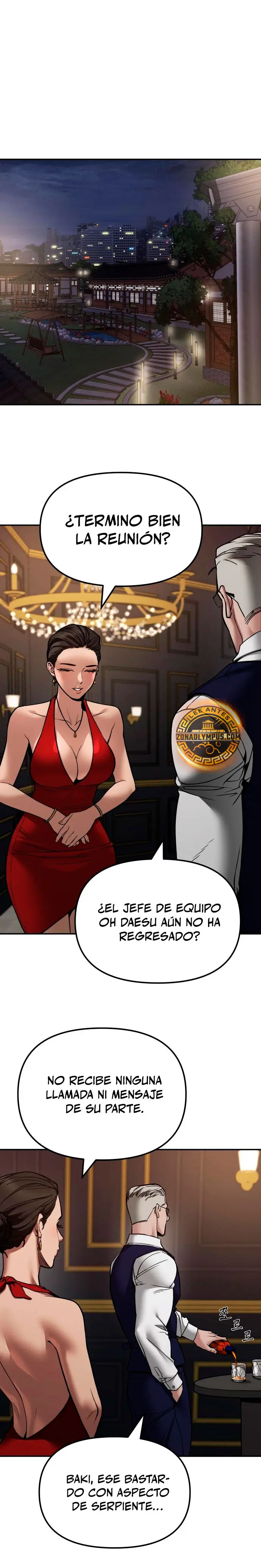 El Maton al Mando Capitulo 134 página 8