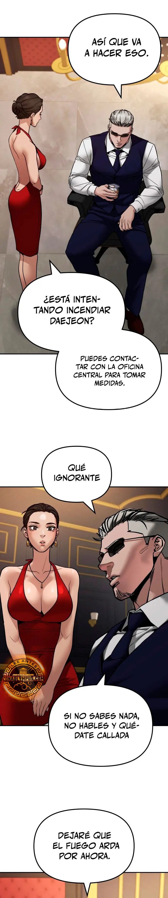El Maton al Mando Capitulo 134 página 9