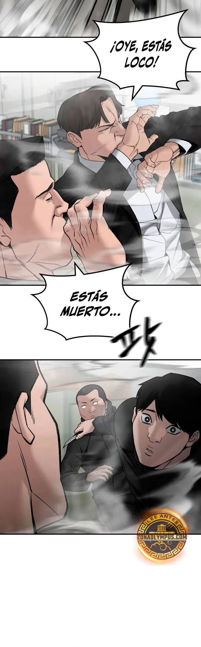 El Maton al Mando Capitulo 135 página 10