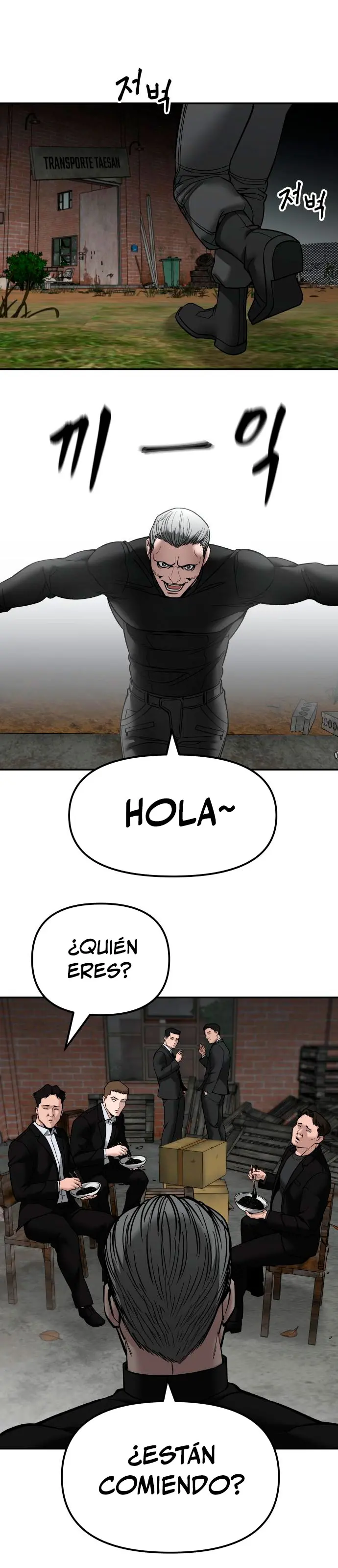 El Maton al Mando Capitulo 135 página 12