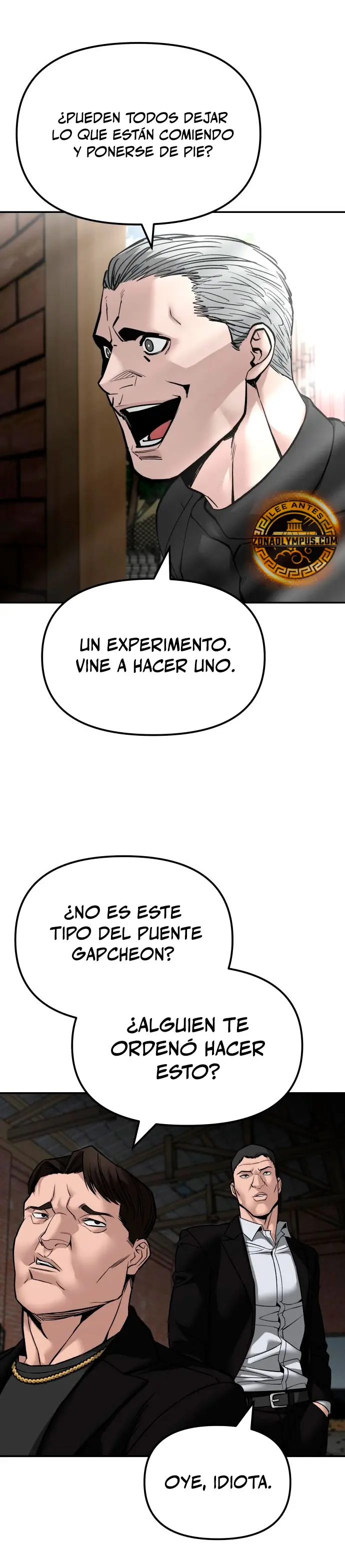 El Maton al Mando Capitulo 135 página 13