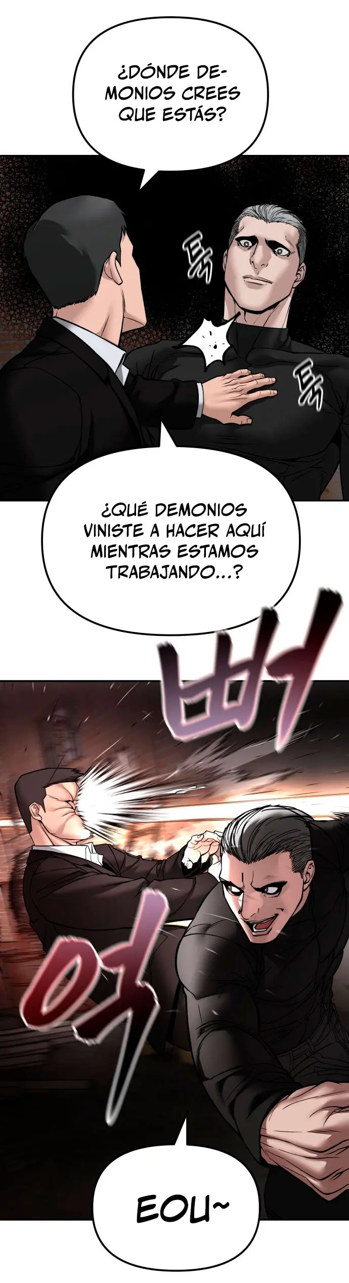 El Maton al Mando Capitulo 135 página 14