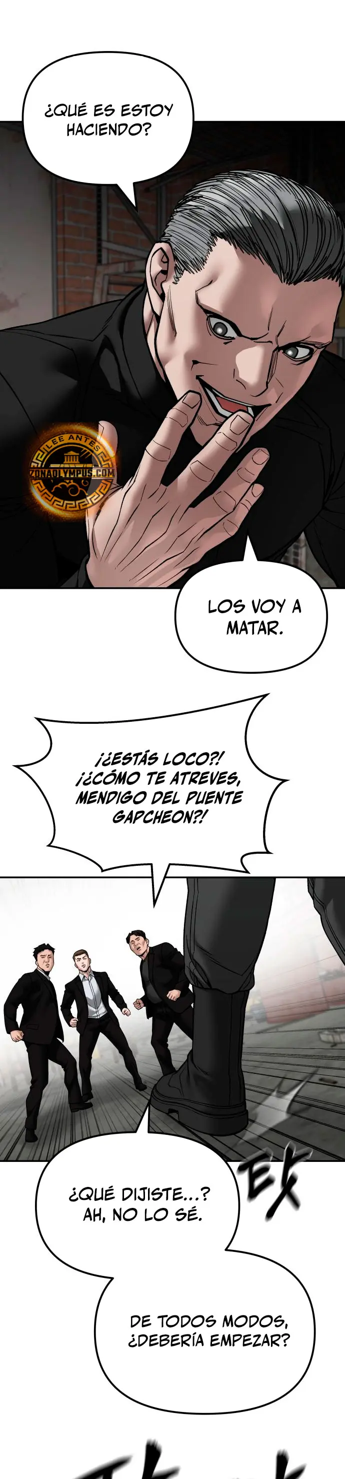 El Maton al Mando Capitulo 135 página 15