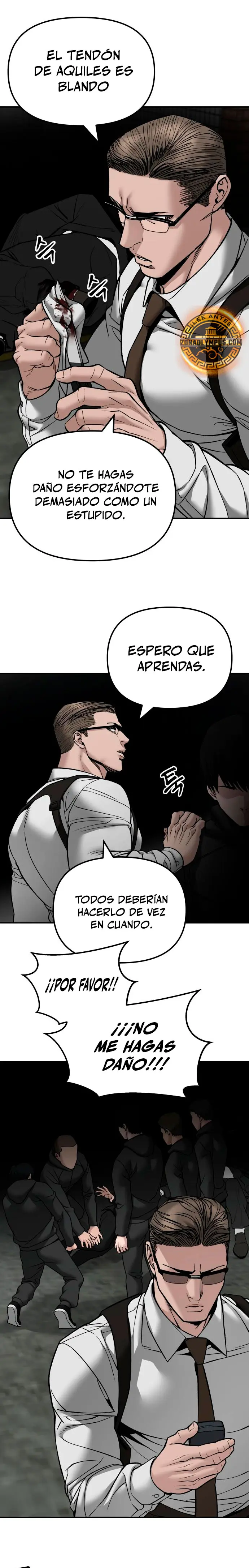 El Maton al Mando Capitulo 135 página 17