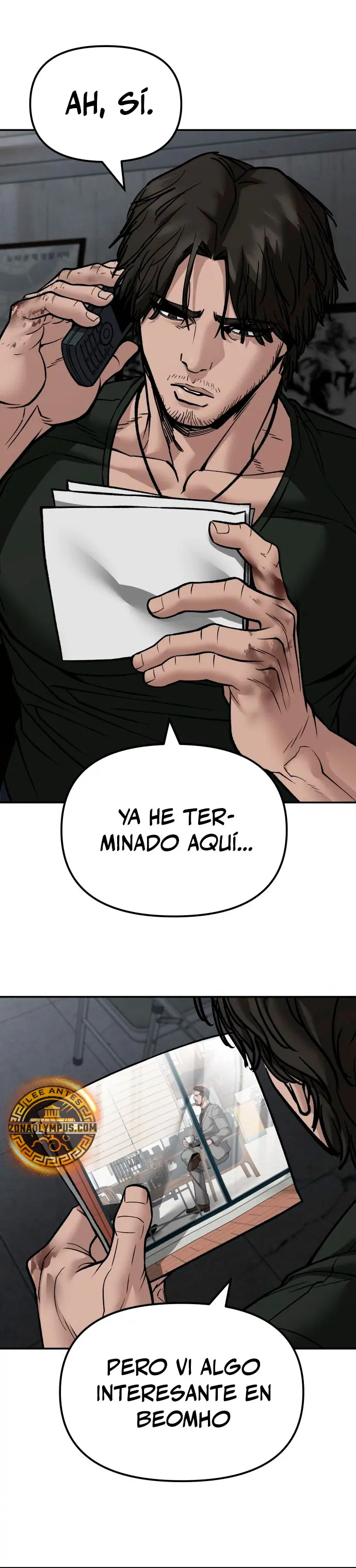El Maton al Mando Capitulo 135 página 19