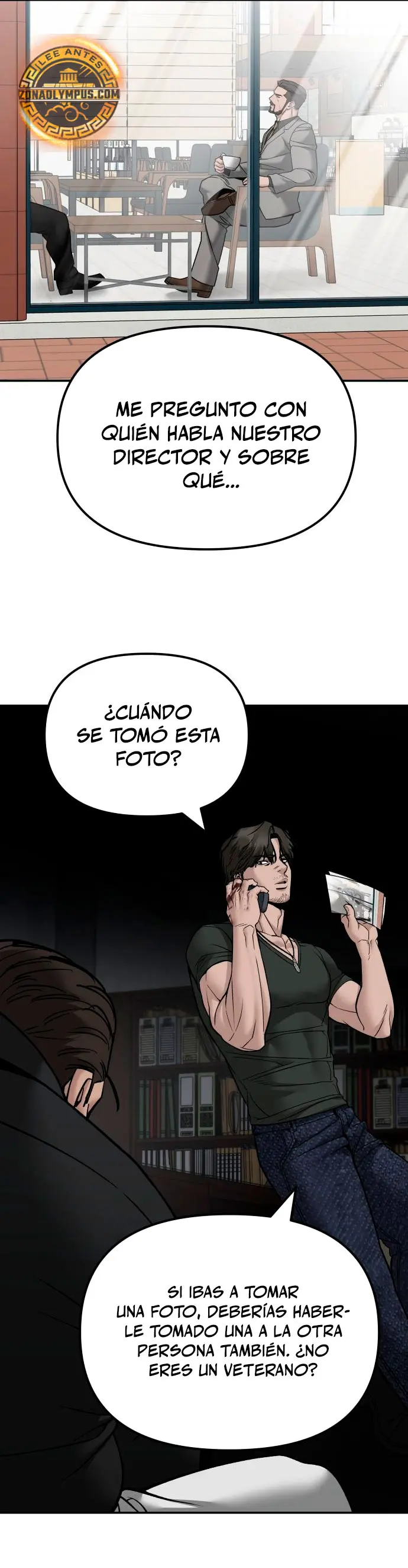 El Maton al Mando Capitulo 135 página 20